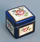 Шкатулка "Умиление"