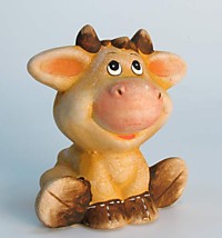 Копилка "Корова"