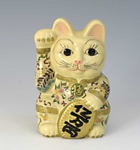 Копилка "Кошка"